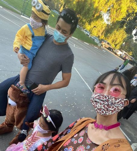 Allen Chen and Chriselle Lim has recently made the decision to part different ways.